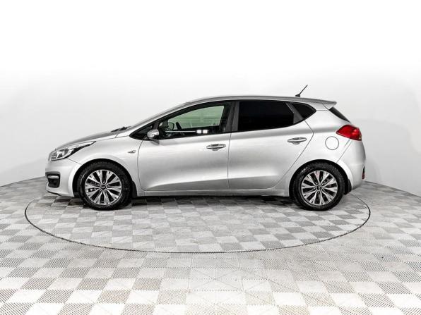Kia Ceed II Рестайлинг с пробегом 2016 года, цена 966 300 рублей, 219527 км, хэтчбек, Автокод Объявления