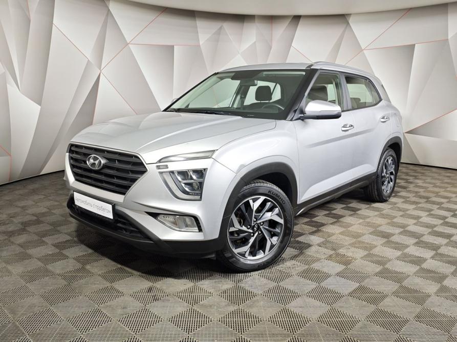 Hyundai Creta II Москва  - изображение 1