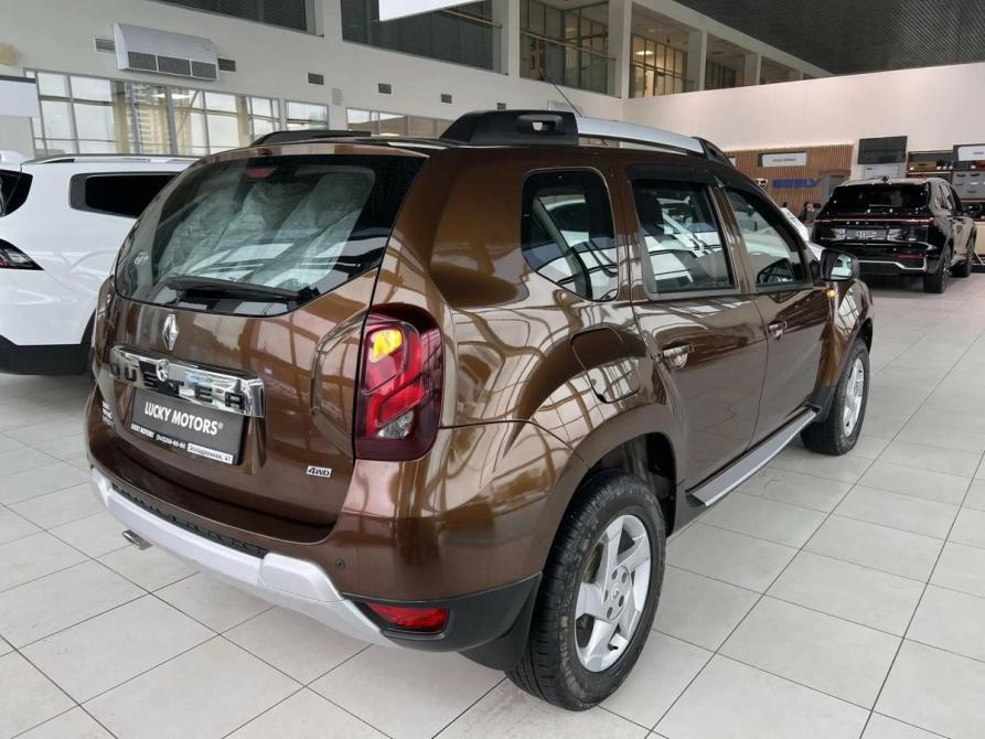 Renault Duster I Рестайлинг Екатеринбург  - изображение 6