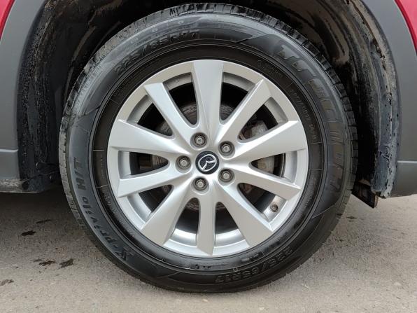 Mazda CX-5 I Рестайлинг с пробегом 2016 года, цена 1 976 000 рублей, 78619 км, внедорожник, Автокод Объявления