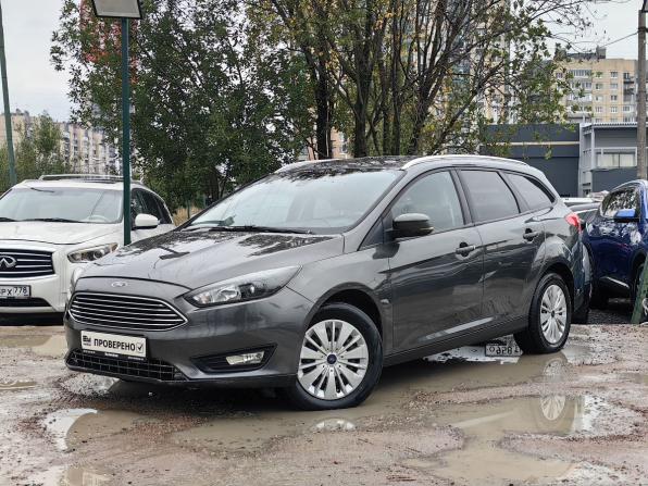 Ford Focus III Рестайлинг с пробегом 2018 года, цена 919 000 рублей, 182000 км, универсал, Автокод Объявления