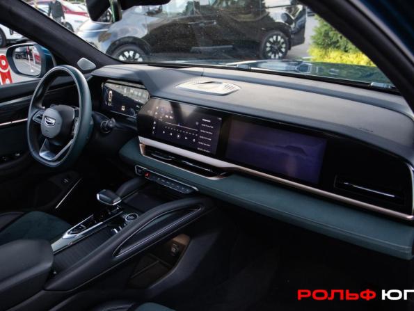 Geely Monjaro I с пробегом 2023 года, цена 2 868 000 рублей, 42228 км, внедорожник, Автокод Объявления