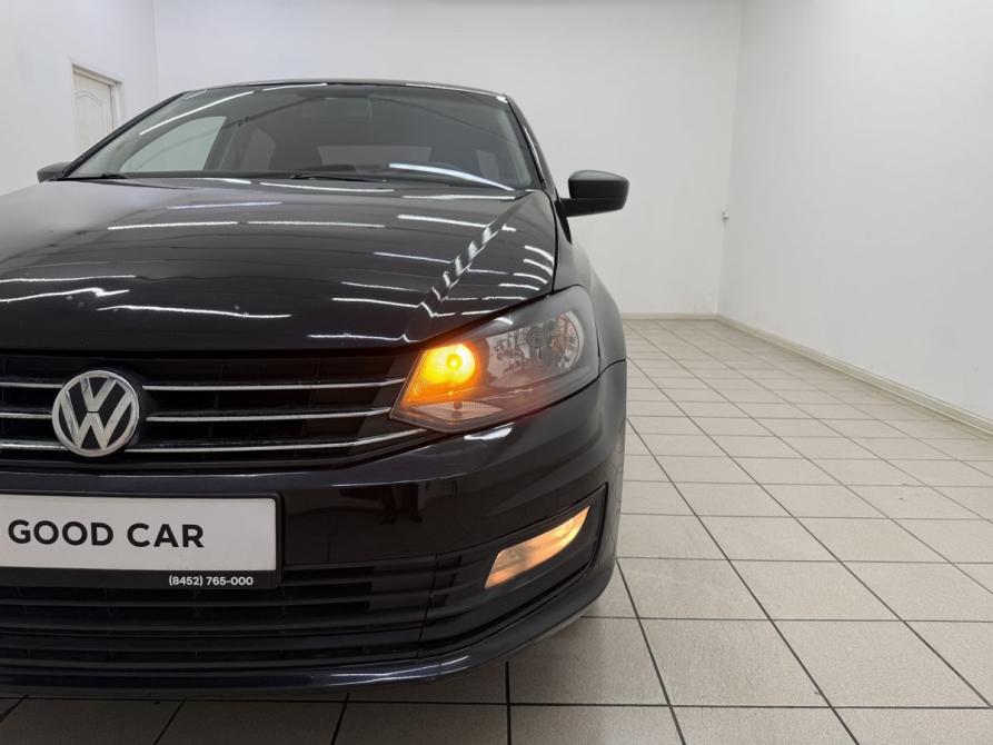 Volkswagen Polo V Рестайлинг Энгельс  - изображение 8
