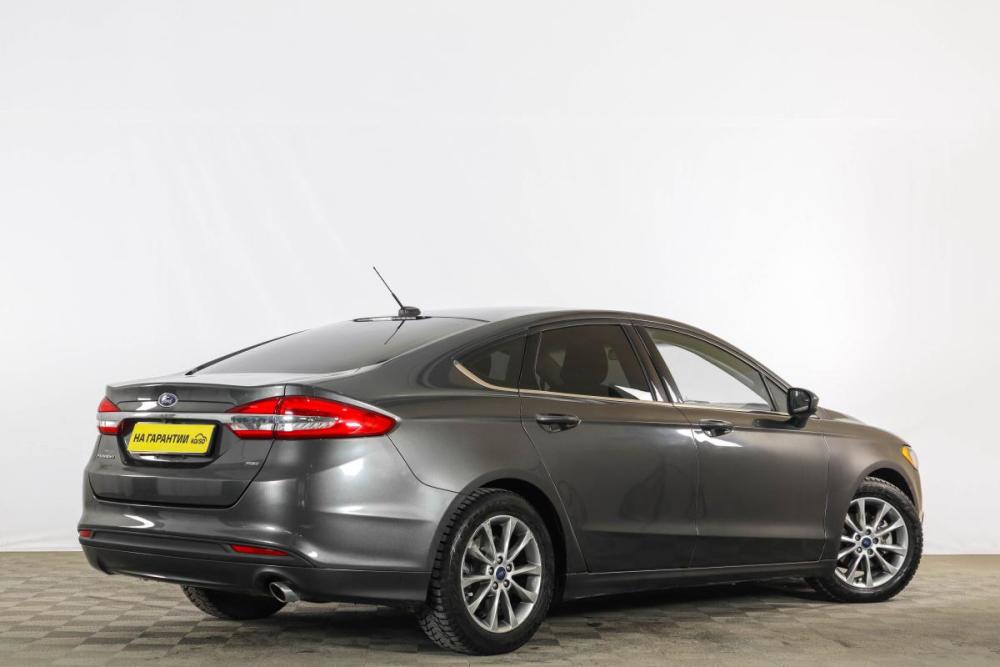 Ford Fusion (North America) II Рестайлинг Тюмень  - изображение 7