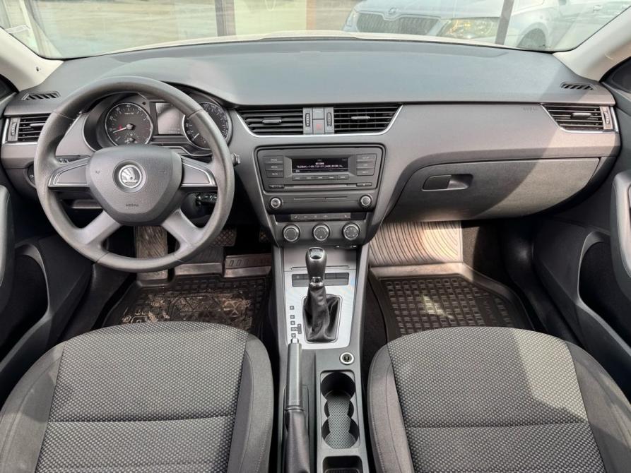 Skoda Octavia III (A7) Стройкерамика  - изображение 10