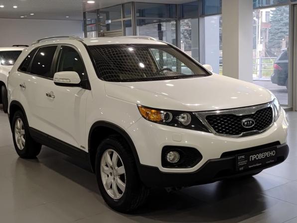 Kia Sorento II с пробегом 2012 года, цена 1 317 000 рублей, 158560 км, внедорожник, Автокод Объявления