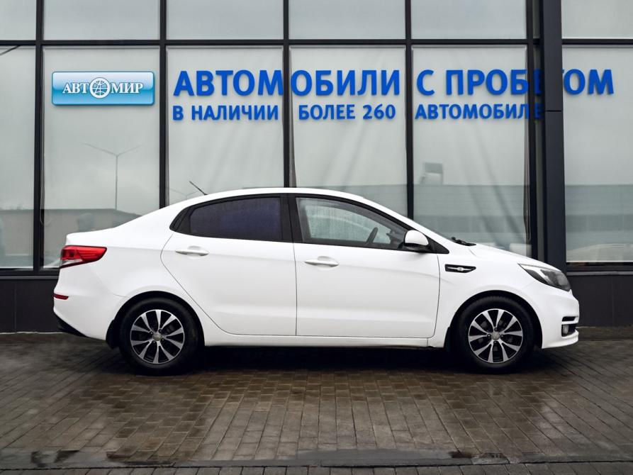 Kia Rio III Рестайлинг Екатеринбург  - изображение 6