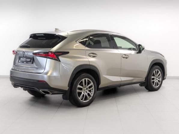 Lexus NX I Рестайлинг с пробегом 2021 года, цена 4 500 000 рублей, 58419 км, внедорожник, Автокод Объявления