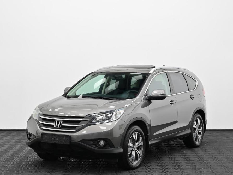 Honda CR-V IV Москва  - изображение 3