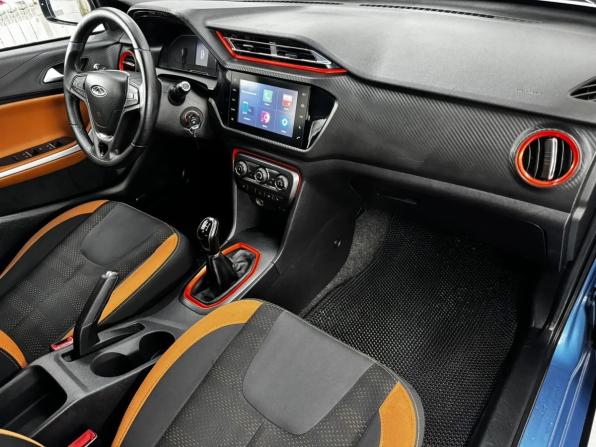 Chery Tiggo 2 I с пробегом 2017 года, цена 625 000 рублей, 144162 км, внедорожник, Автокод Объявления