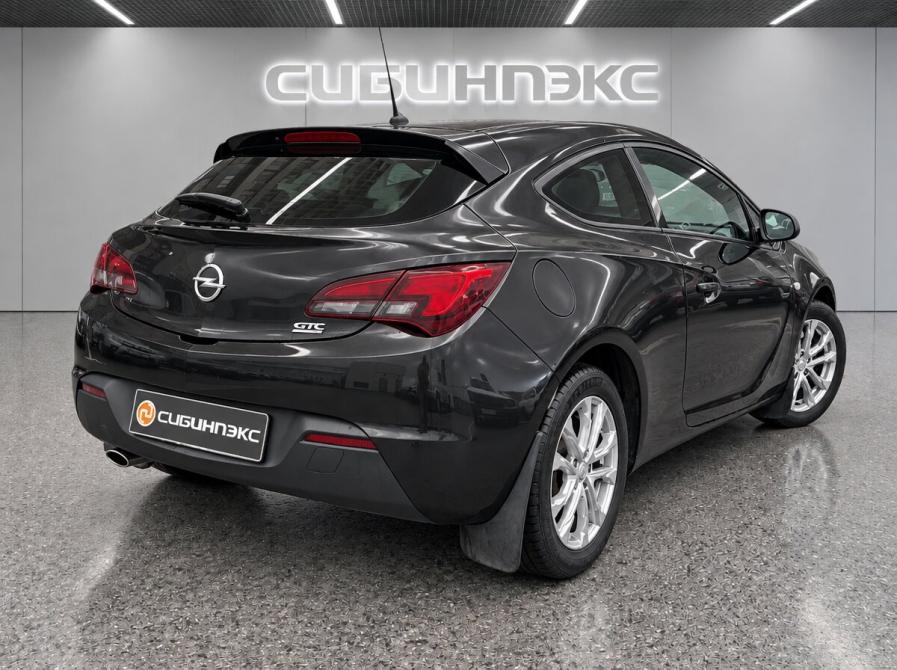 Opel Astra J Рестайлинг Кемерово  - изображение 4