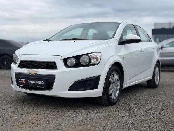 Chevrolet Aveo II с пробегом 2014 года, цена 595 000 рублей, 155395 км, седан, Автокод Объявления