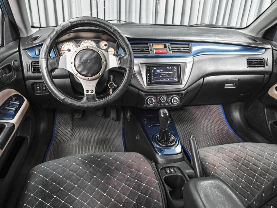 Mitsubishi Lancer IX Ставрополь  - изображение 6