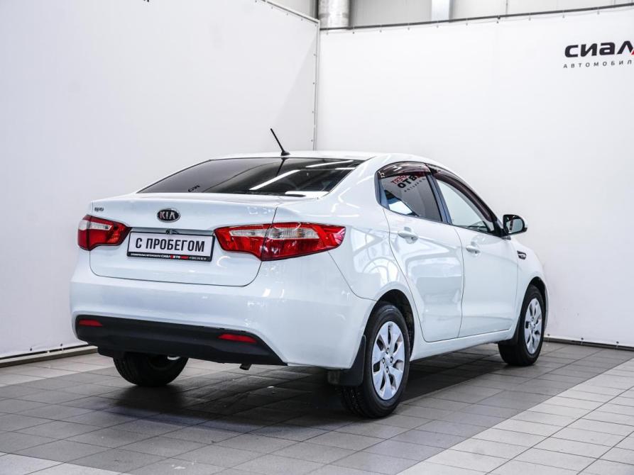 Kia Rio III Красноярск  - изображение 4