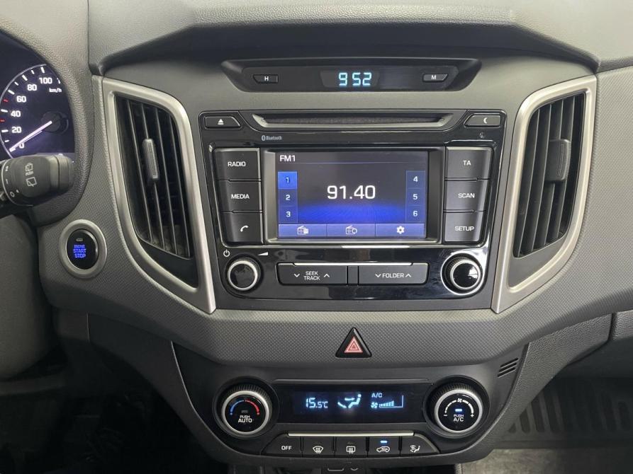 Hyundai Creta I Рестайлинг Красноярск  - изображение 19