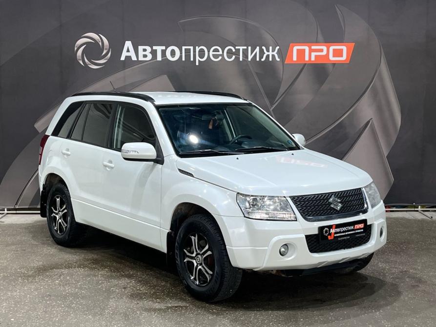 Suzuki Grand Vitara II Рестайлинг Пермь  - изображение 3
