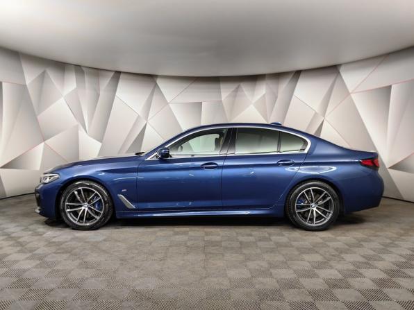 BMW 5 серии VII (G30/G31/G38) Рестайлинг с пробегом 2020 года, цена 4 080 000 рублей, 70982 км, седан, Автокод Объявления