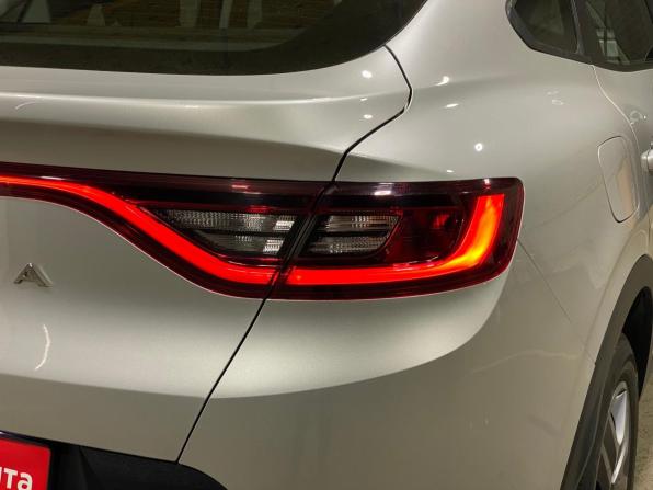 Renault Arkana I с пробегом 2022 года, цена 1 800 000 рублей, 99232 км, внедорожник, Автокод Объявления