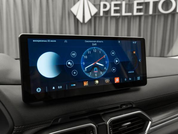 Mazda CX-5 II с пробегом 2019 года, цена 2 760 000 рублей, 106948 км, внедорожник, Автокод Объявления