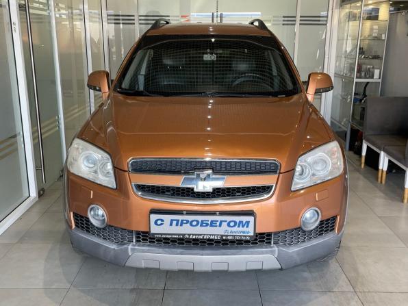 Chevrolet Captiva I с пробегом 2007 года, цена 699 000 рублей, 199402 км, внедорожник, Автокод Объявления