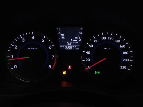 Hyundai Solaris I с пробегом 2014 года, цена 720 000 рублей, 153848 км, хэтчбек, Автокод Объявления