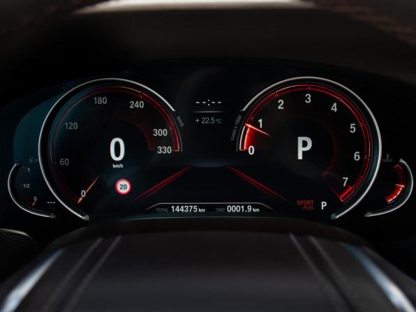 BMW 7 серии VI (G11/G12) с пробегом 2017 года, цена 3 332 840 рублей, 144974 км, седан, Автокод Объявления