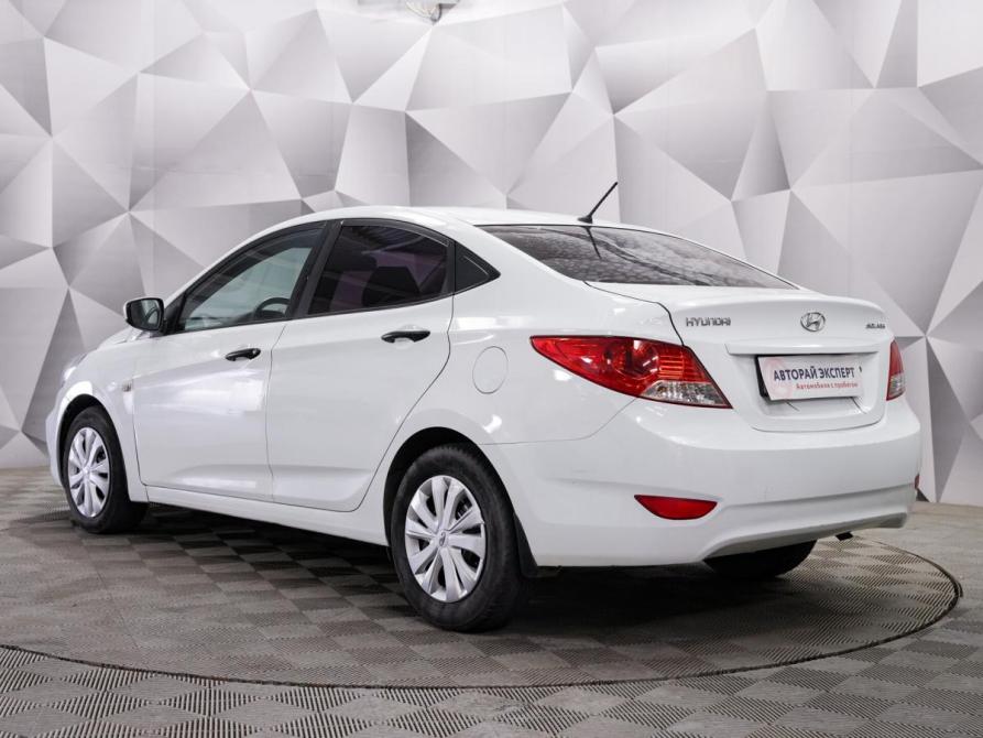 Hyundai Solaris I Ульяновск  - изображение 3