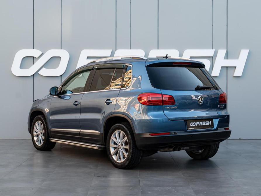Volkswagen Tiguan I Рестайлинг Краснодар  - изображение 2