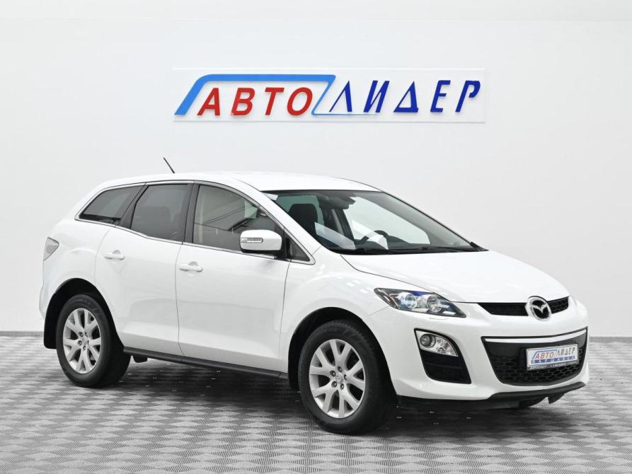 Mazda CX-7 I Рестайлинг Москва  - изображение 1
