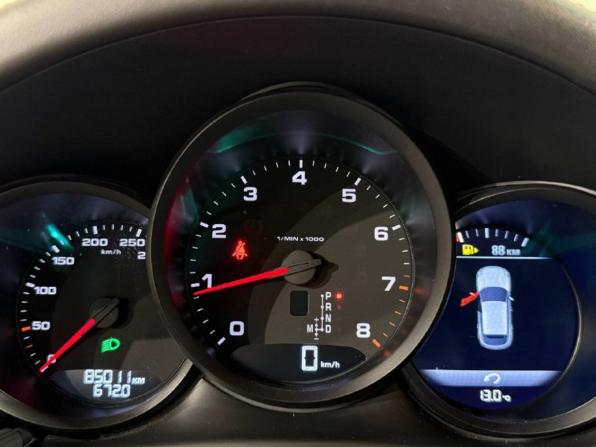 Porsche Macan I с пробегом 2017 года, цена 3 770 000 рублей, 85010 км, внедорожник, Автокод Объявления