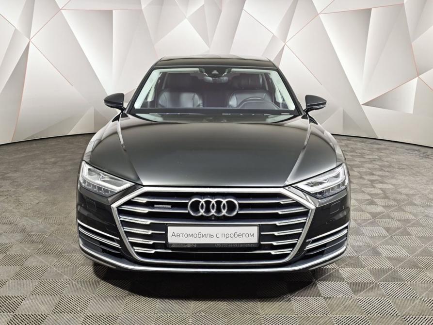 Audi A8 IV (D5) Москва  - изображение 7