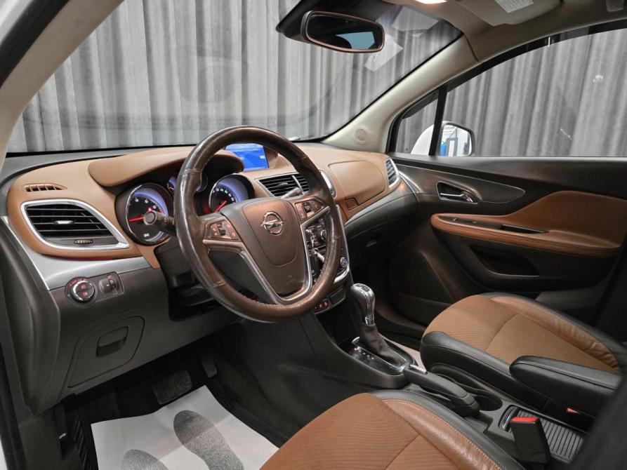 Opel Mokka I Красноярск  - изображение 11
