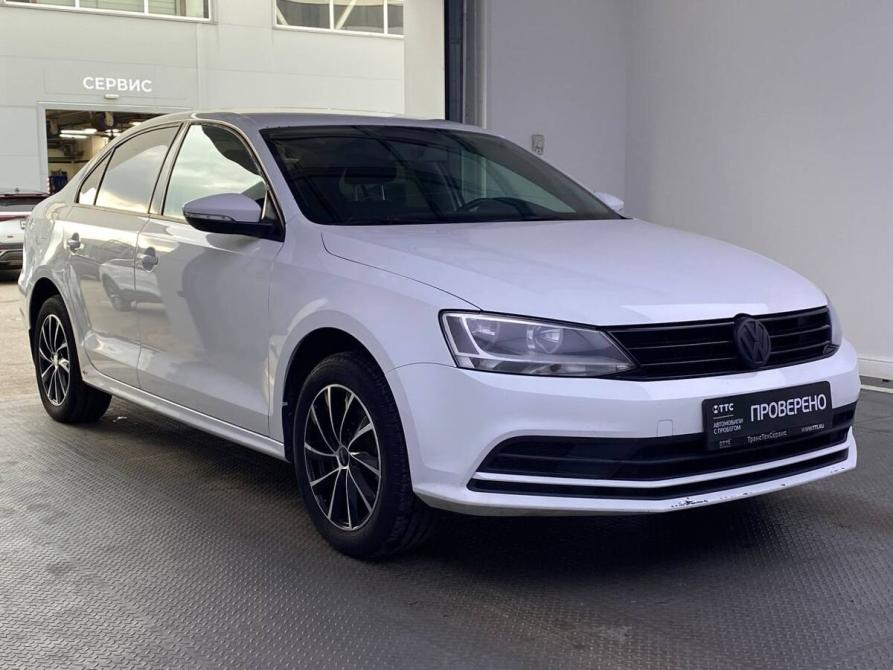Volkswagen Jetta VI Рестайлинг Уфа  - изображение 3