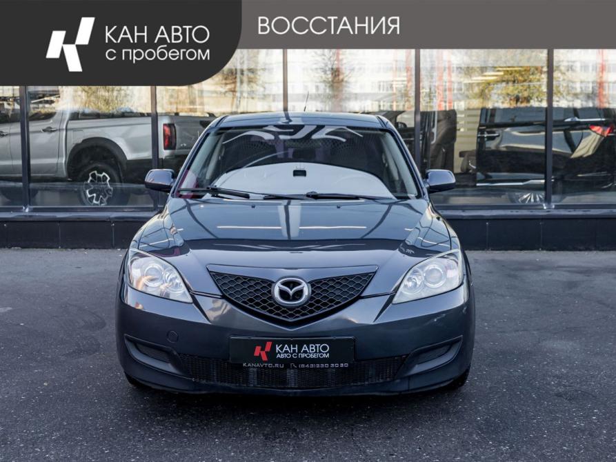 Mazda 3 I (BK) Рестайлинг Казань  - изображение 2
