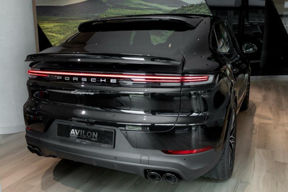 Porsche Cayenne III Рестайлинг Москва  - изображение 4