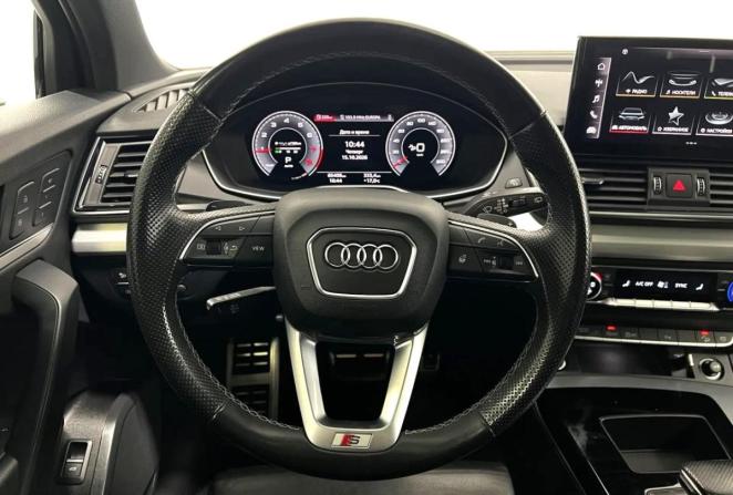 Audi Q5 II (FY) Рестайлинг с пробегом 2021 года, цена 3 970 000 рублей, 65408 км, внедорожник, Автокод Объявления