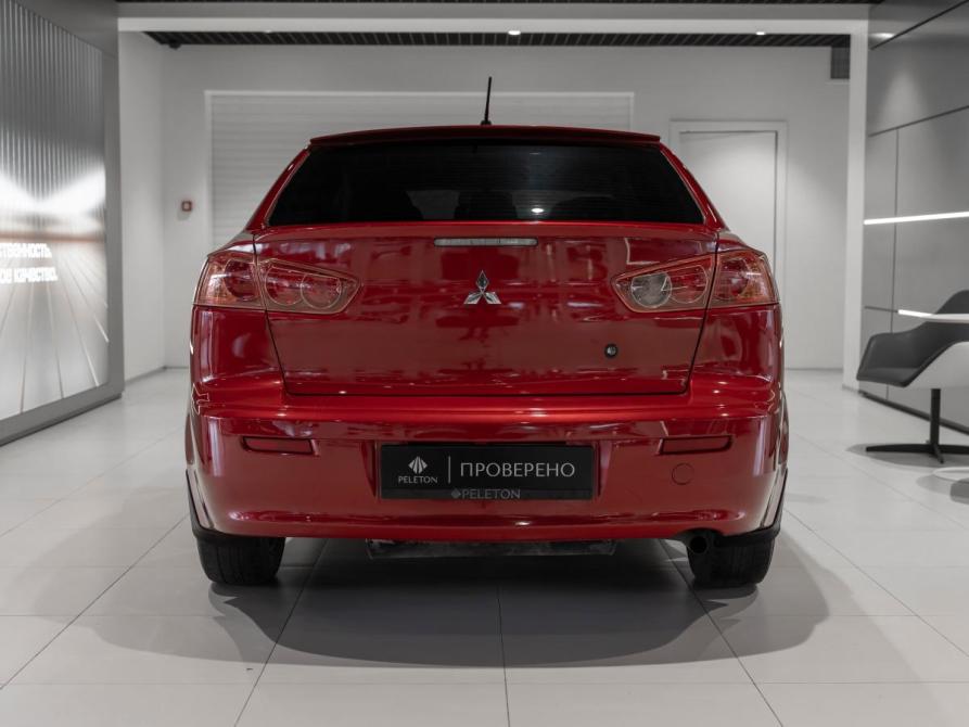 Mitsubishi Lancer X Москва  - изображение 6