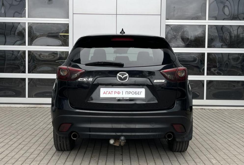 Mazda CX-5 I Владимир  - изображение 6