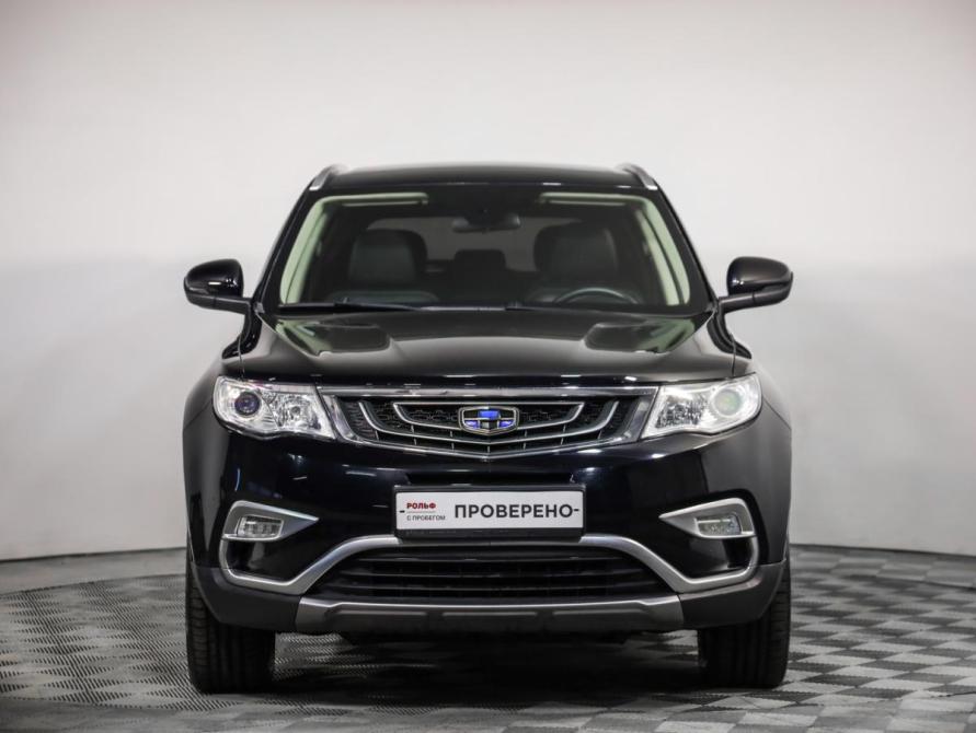 Geely Atlas I Санкт-Петербург  - изображение 2