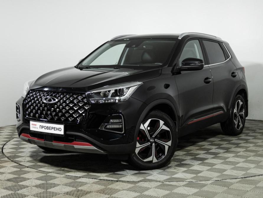 Chery Tiggo 4 Pro I Санкт-Петербург  - изображение 1