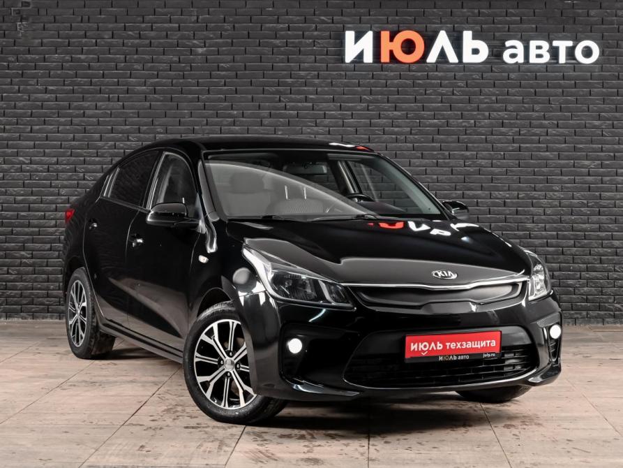 Kia Rio IV Екатеринбург  - изображение 3