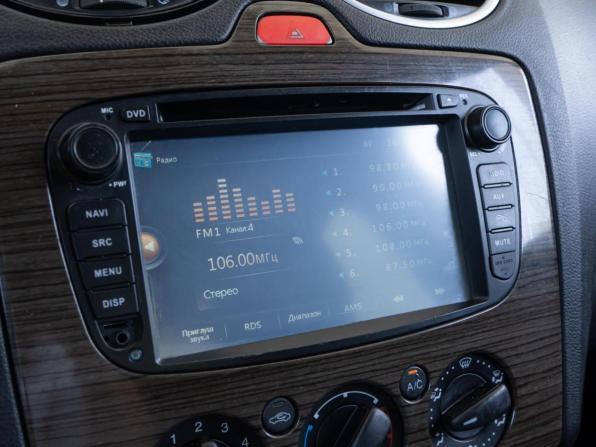 Ford Focus II Рестайлинг с пробегом 2008 года, цена 570 000 рублей, 158163 км, седан, Автокод Объявления