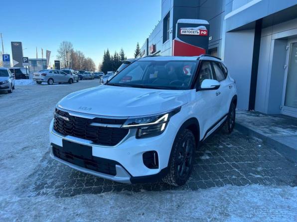 Kia Seltos I Рестайлинг с пробегом 2025 года, цена 2 800 000 рублей, 20 км, внедорожник, Автокод Объявления