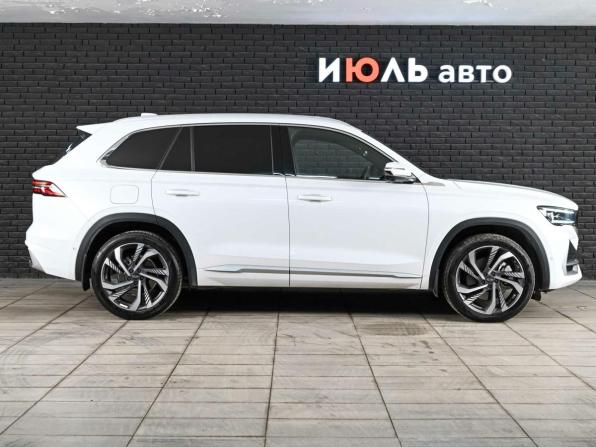Geely Monjaro I Рестайлинг с пробегом 2024 года, цена 3 700 000 рублей, 32231 км, внедорожник, Автокод Объявления