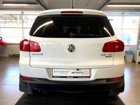 Volkswagen Tiguan I Рестайлинг с пробегом 2012 года, цена 1 148 558 рублей, 214703 км, внедорожник, Автокод Объявления