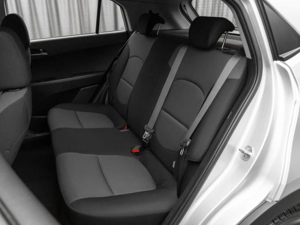 Hyundai Creta I с пробегом 2018 года, цена 1 970 000 рублей, 43145 км, внедорожник, Автокод Объявления
