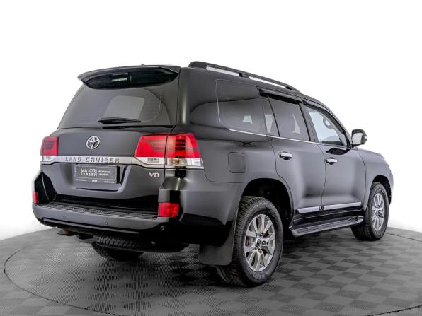 Toyota Land Cruiser 200 Series Рестайлинг 2 с пробегом 2020 года, цена 7 580 000 рублей, 136625 км, внедорожник, Автокод Объявления