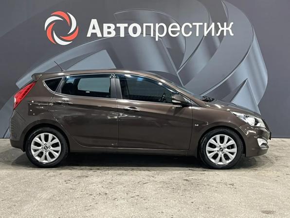 Hyundai Solaris I Рестайлинг с пробегом 2016 года, цена 1 197 000 рублей, 91366 км, хэтчбек, Автокод Объявления
