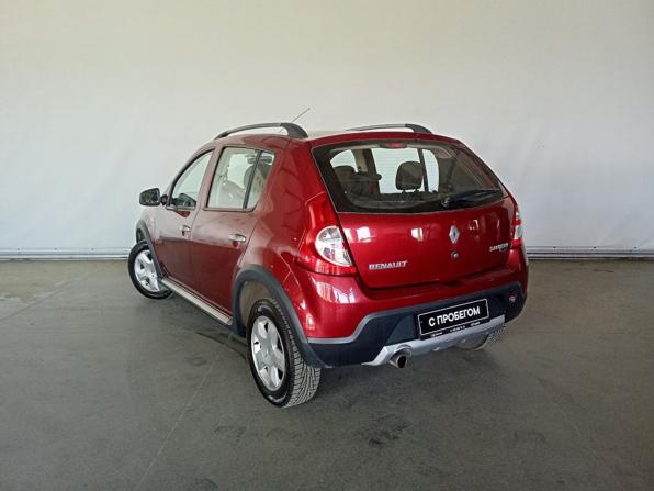 Renault Sandero I с пробегом 2011 года, цена 585 000 рублей, 184035 км, хэтчбек, Автокод Объявления