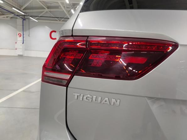 Volkswagen Tiguan II с пробегом 2017 года, цена 2 501 000 рублей, 141067 км, внедорожник, Автокод Объявления